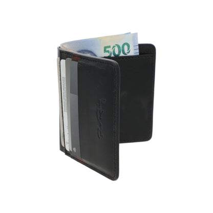 Cartera de cuero Falco