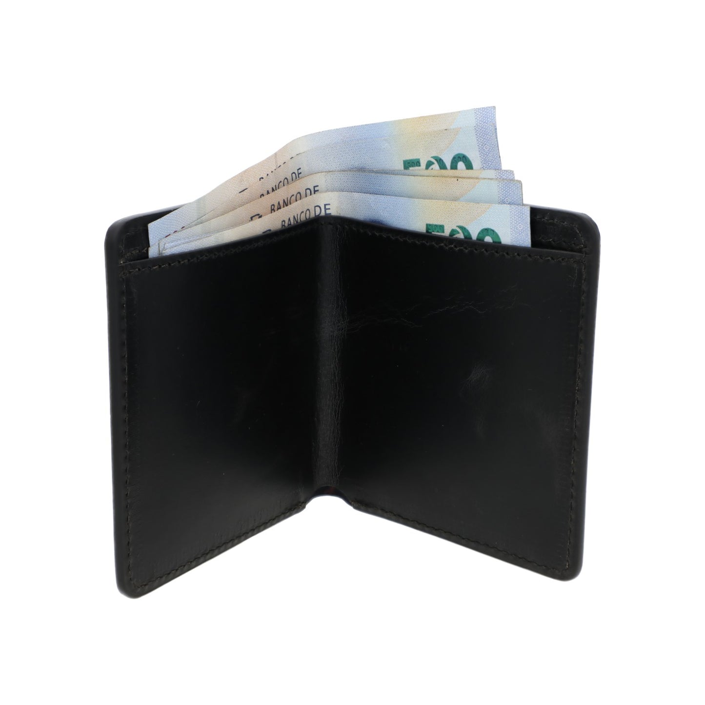Cartera de cuero Falco