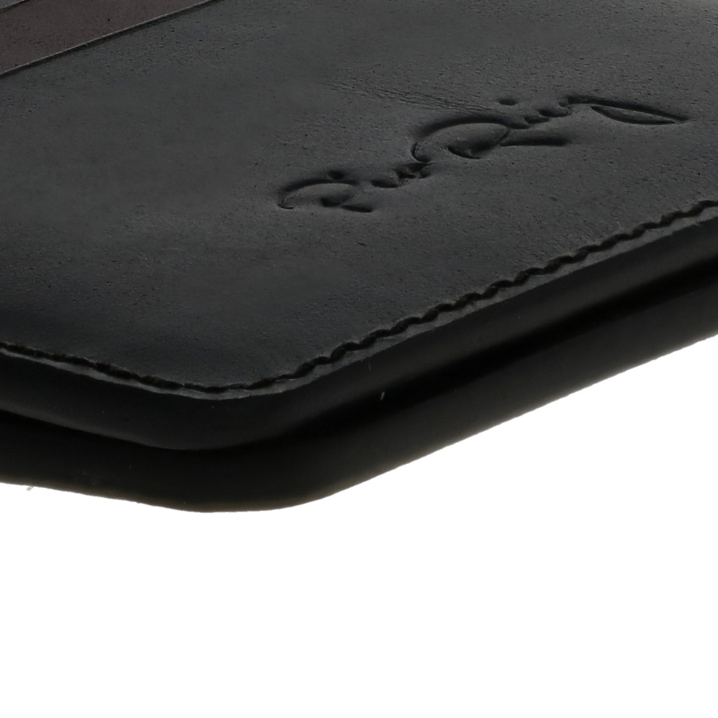Cartera de cuero Falco