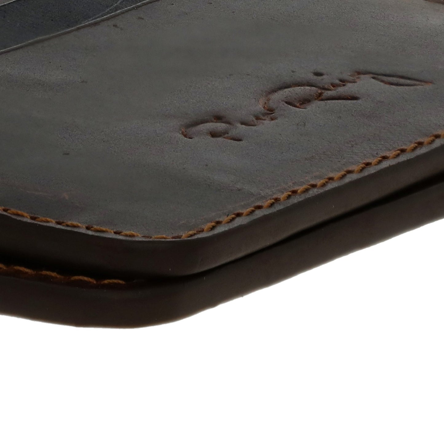 Cartera de cuero Falco