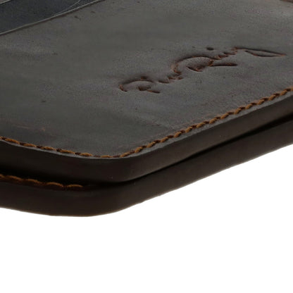 Cartera de cuero Falco