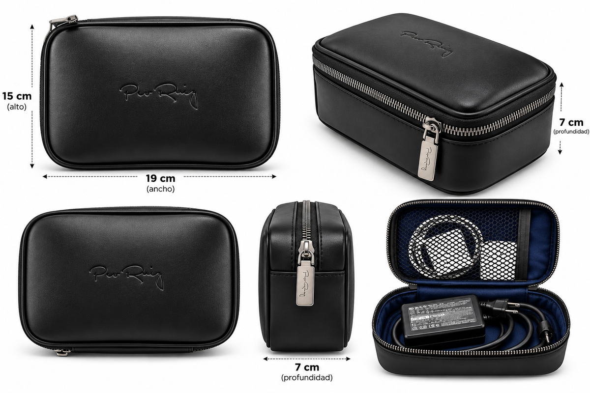 Rómulo Executive Set ( Portafolio + Tech Pouch ) Gratis