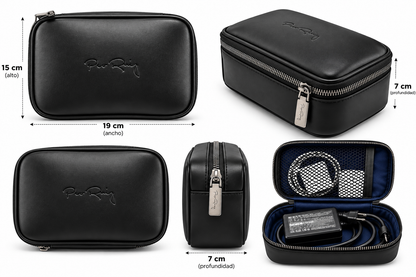 Rómulo Executive Set ( Portafolio + Tech Pouch ) Gratis