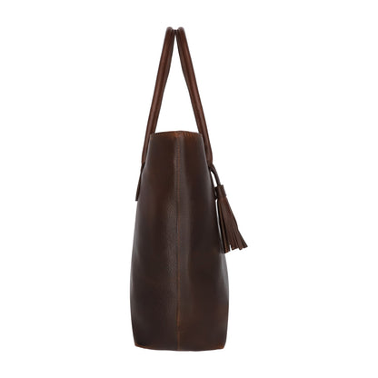 Borsa Totte de cuero