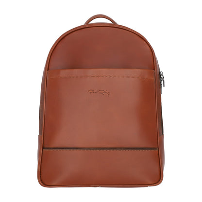 Vera Pelle Mochila de cuero
