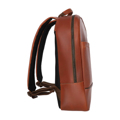 Vera Pelle Mochila de cuero