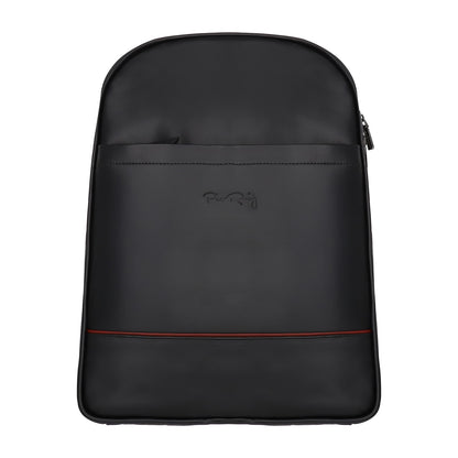 Vera Pelle Mochila de cuero