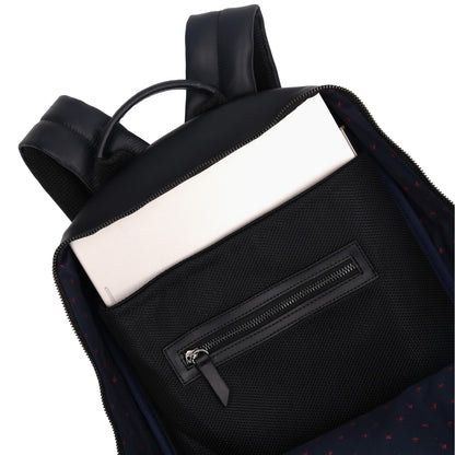Vera Pelle Mochila de cuero