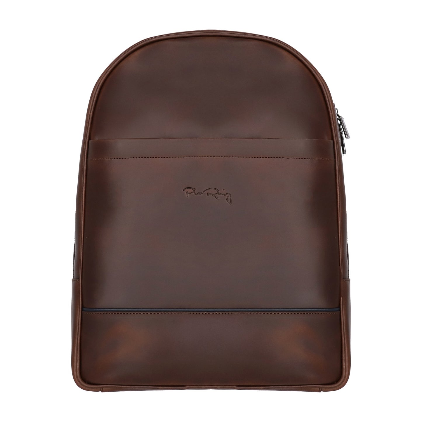 Vera Pelle Mochila de cuero