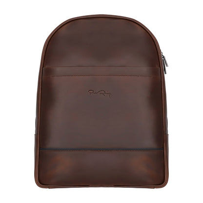 Vera Pelle Mochila de cuero