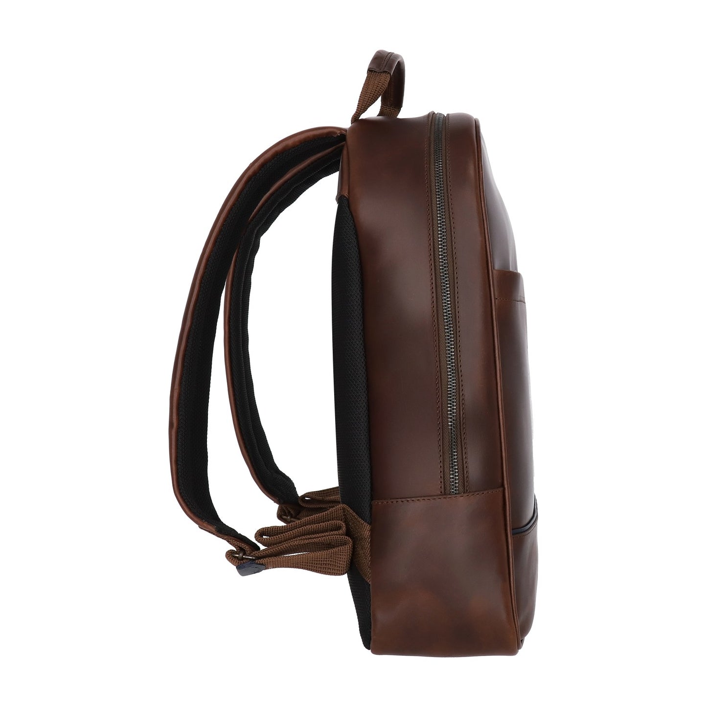 Vera Pelle Mochila de cuero
