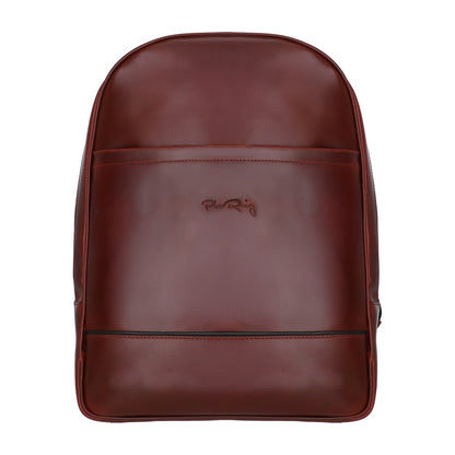 Vera Pelle Mochila de cuero