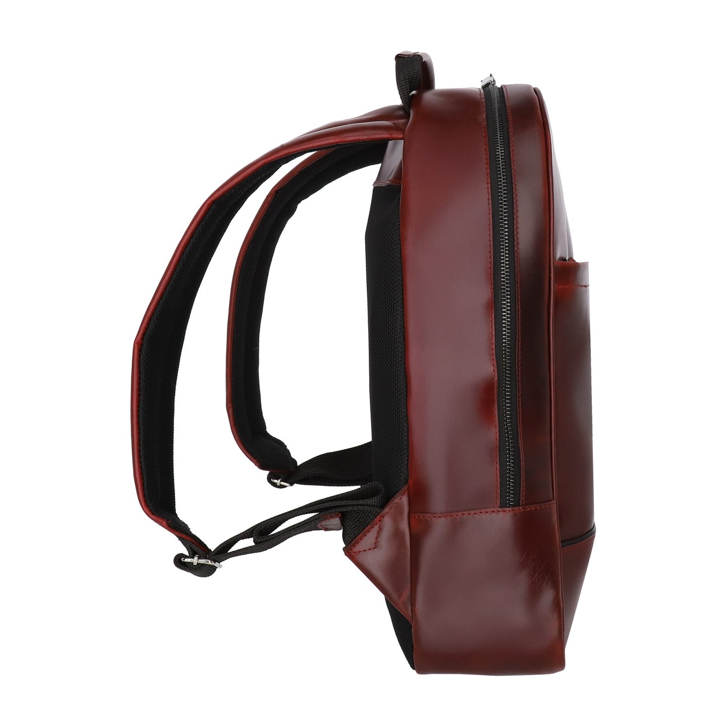 Vera Pelle Mochila de cuero