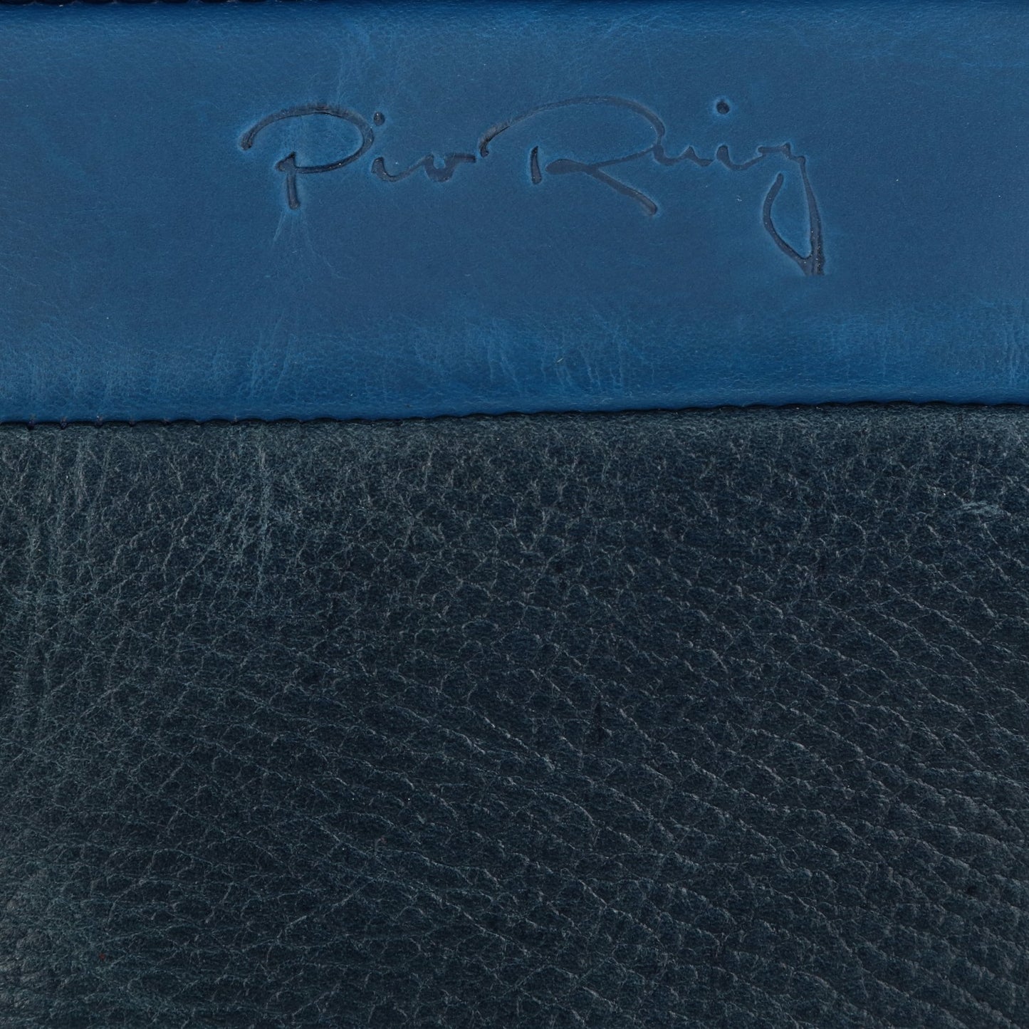 azul