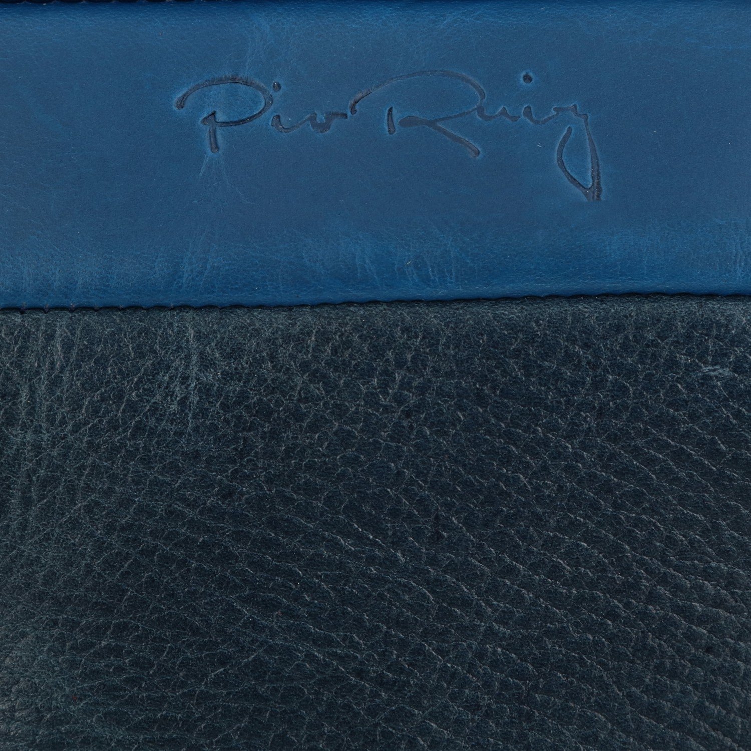 azul