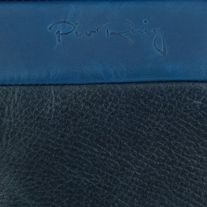 azul