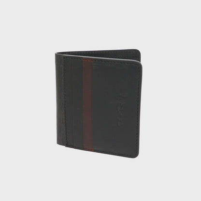 Cartera de cuero Falco