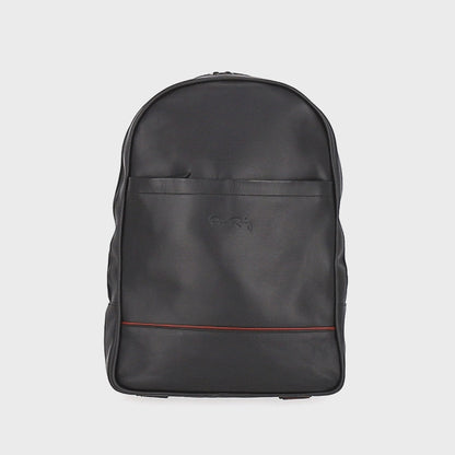 Vera Pelle Mochila de cuero