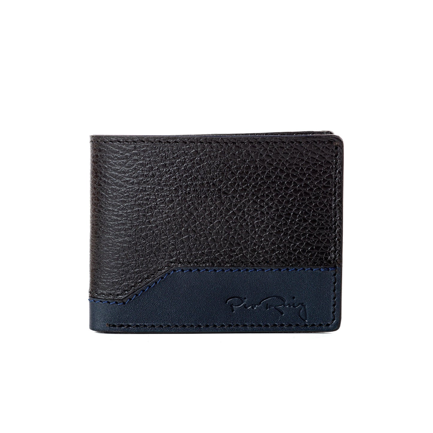 negro/azul