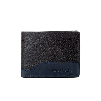 negro/azul