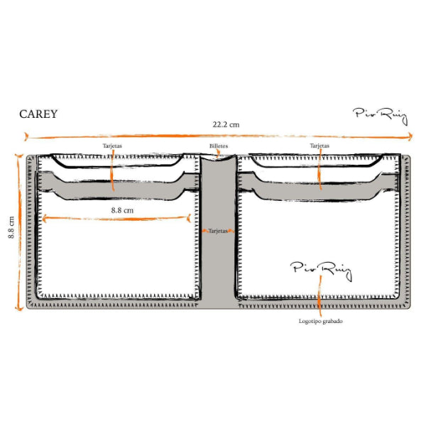 Cartera Carey