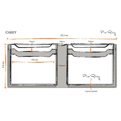 Cartera Carey