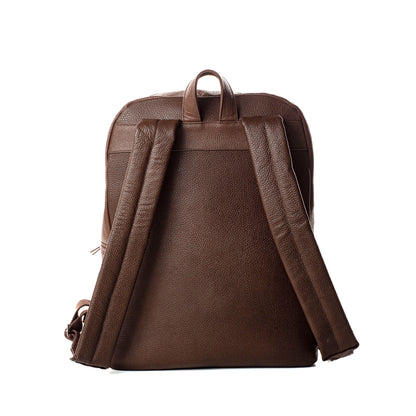Backpack Grand Prix 100% Cuero