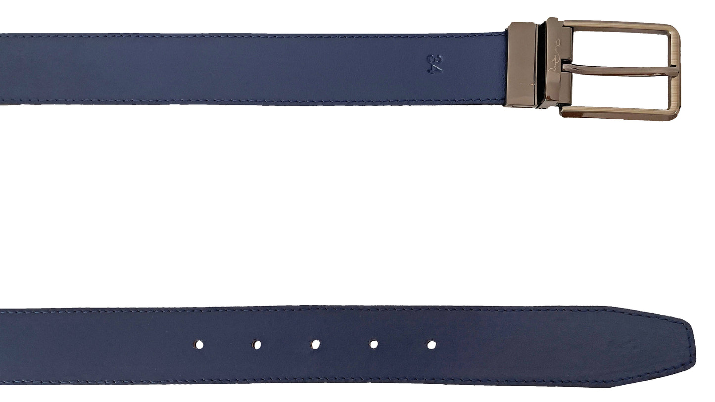 Negro/Azul
