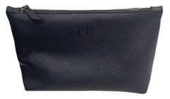 Cosmetiquera de Cuero Legitimo: Marion